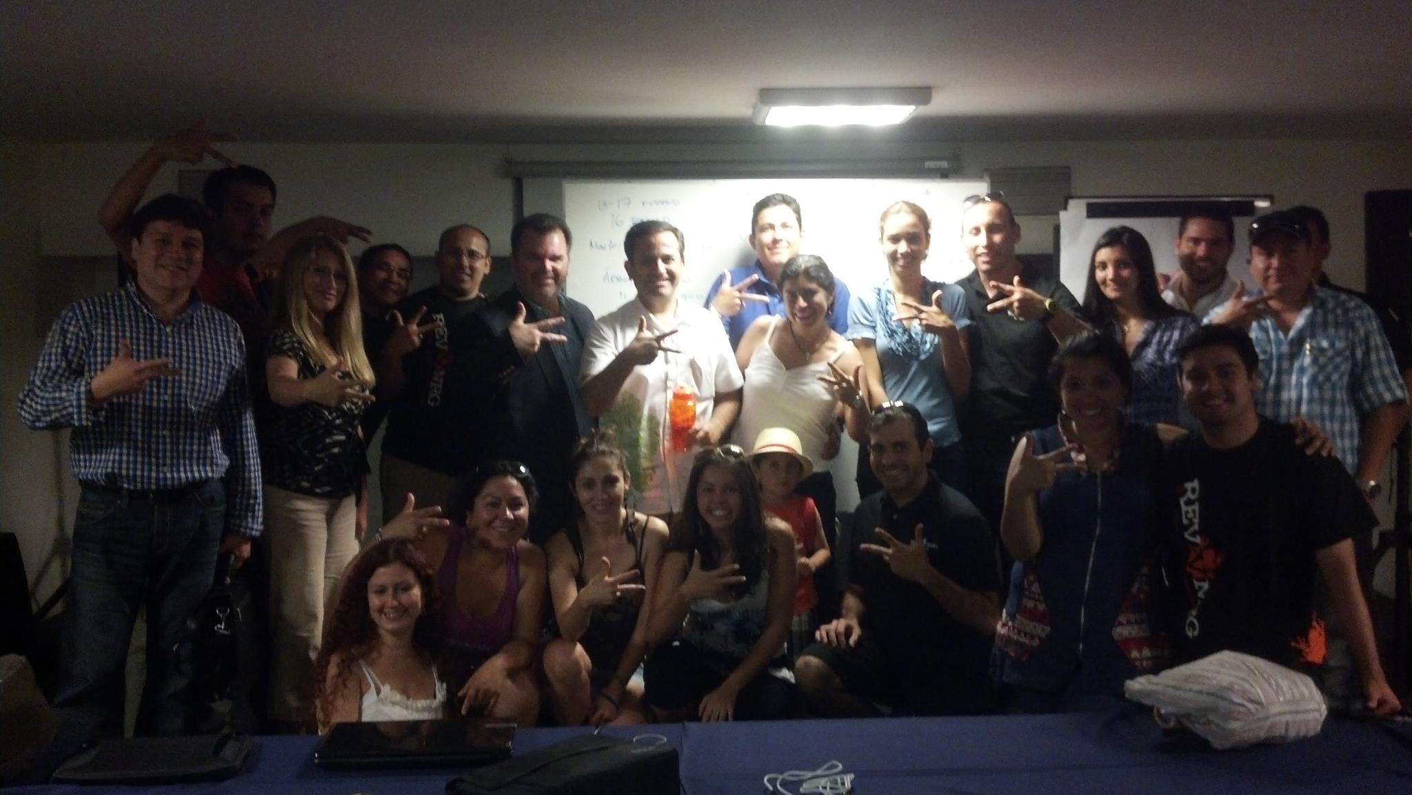 ChileReunion